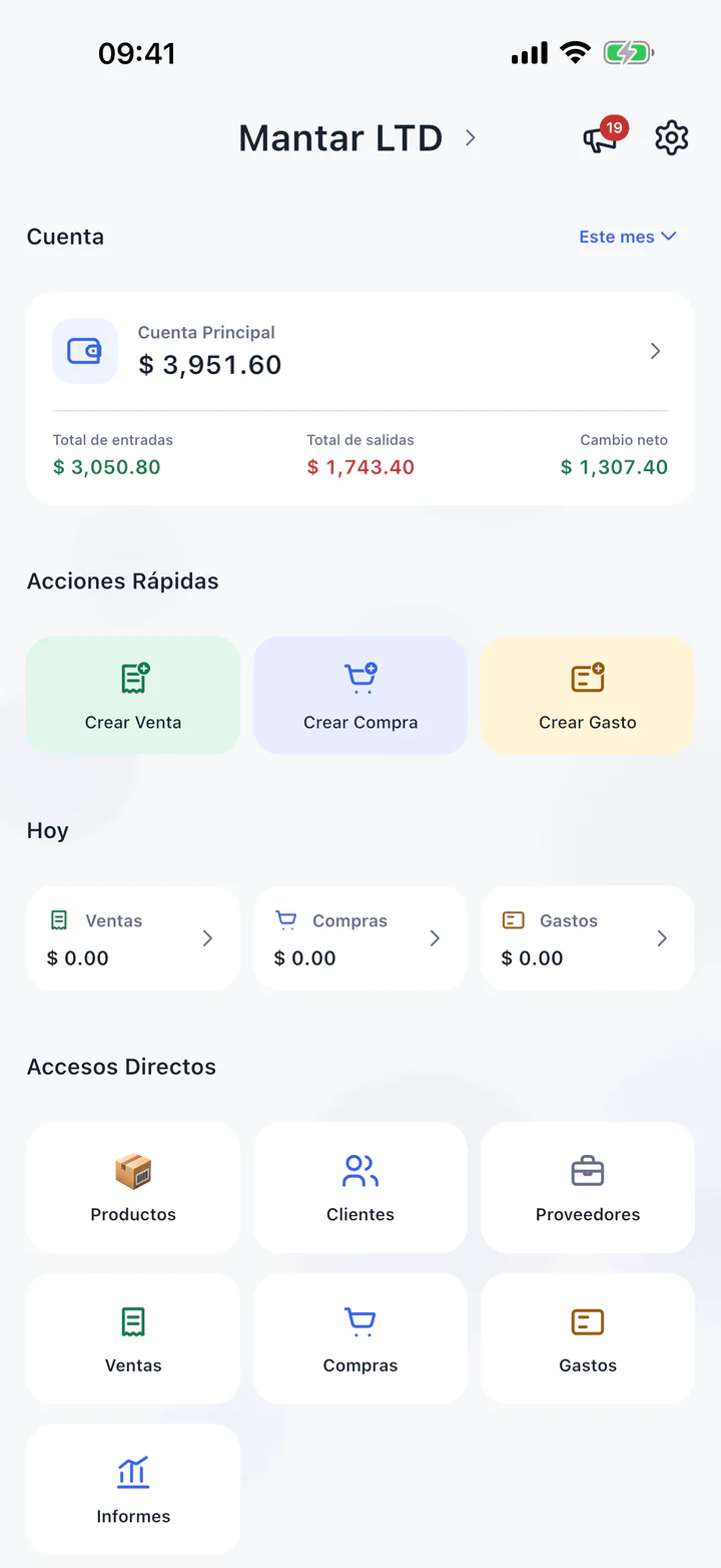 Mira Salelog en acción 1