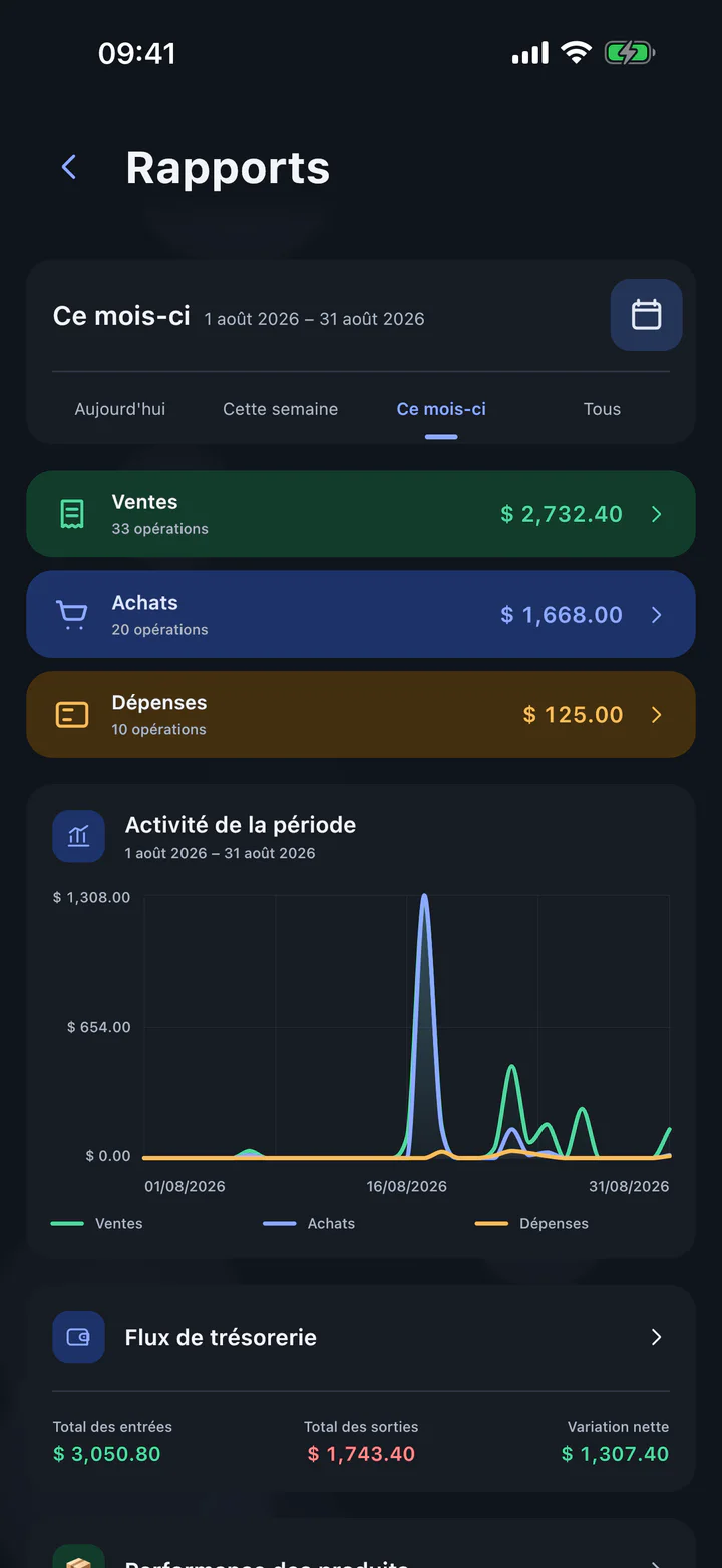 Découvrez Salelog en action 2