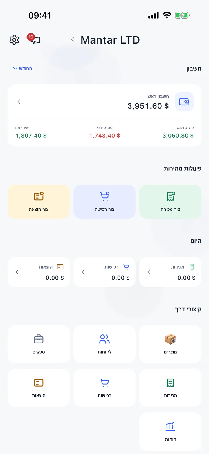 כך Salelog עובד 1
