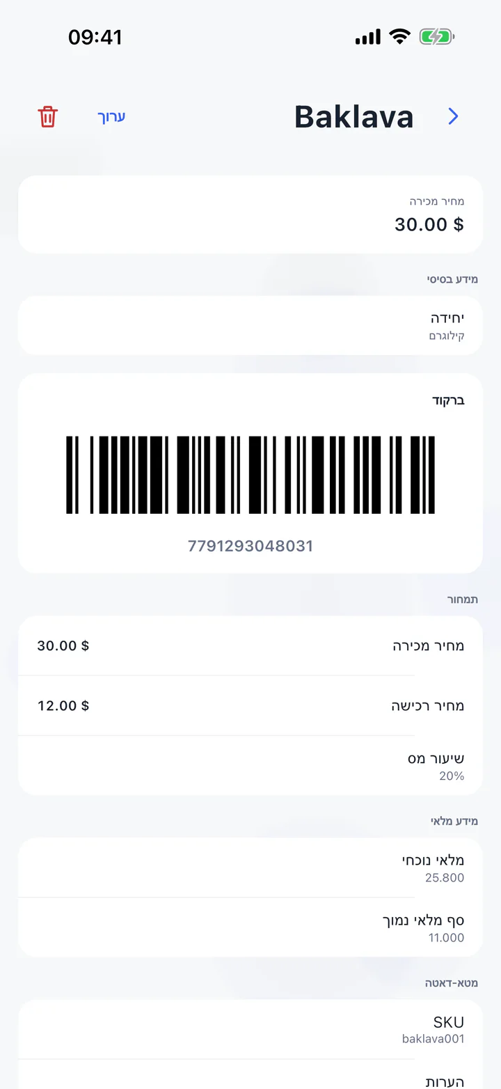 כך Salelog עובד 4