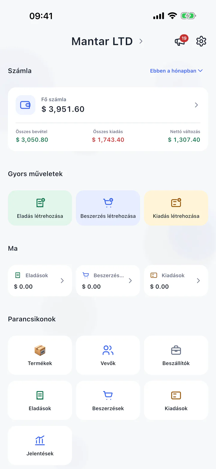 Nézd meg működés közben a Salelogot 1