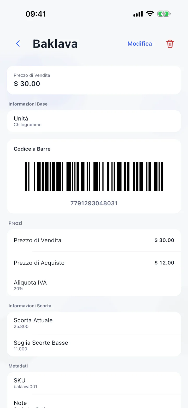 Scopri Salelog in azione 4
