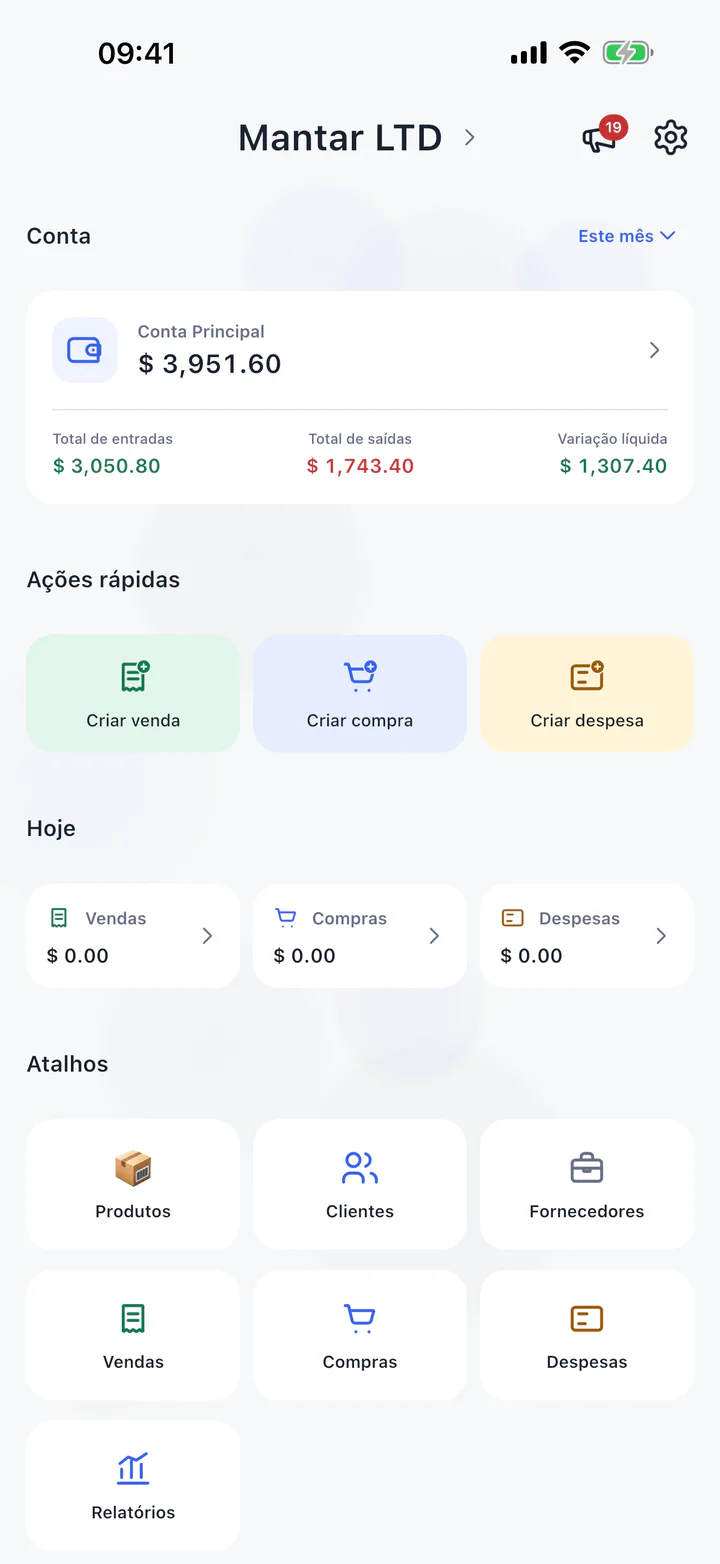 Veja o Salelog em ação 1