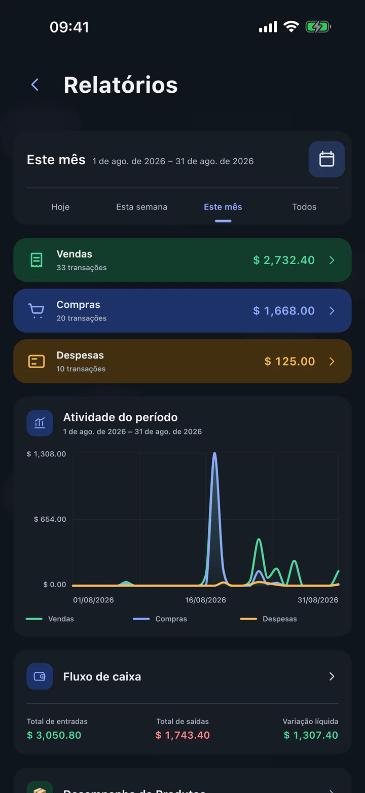 Veja o Salelog em ação 2