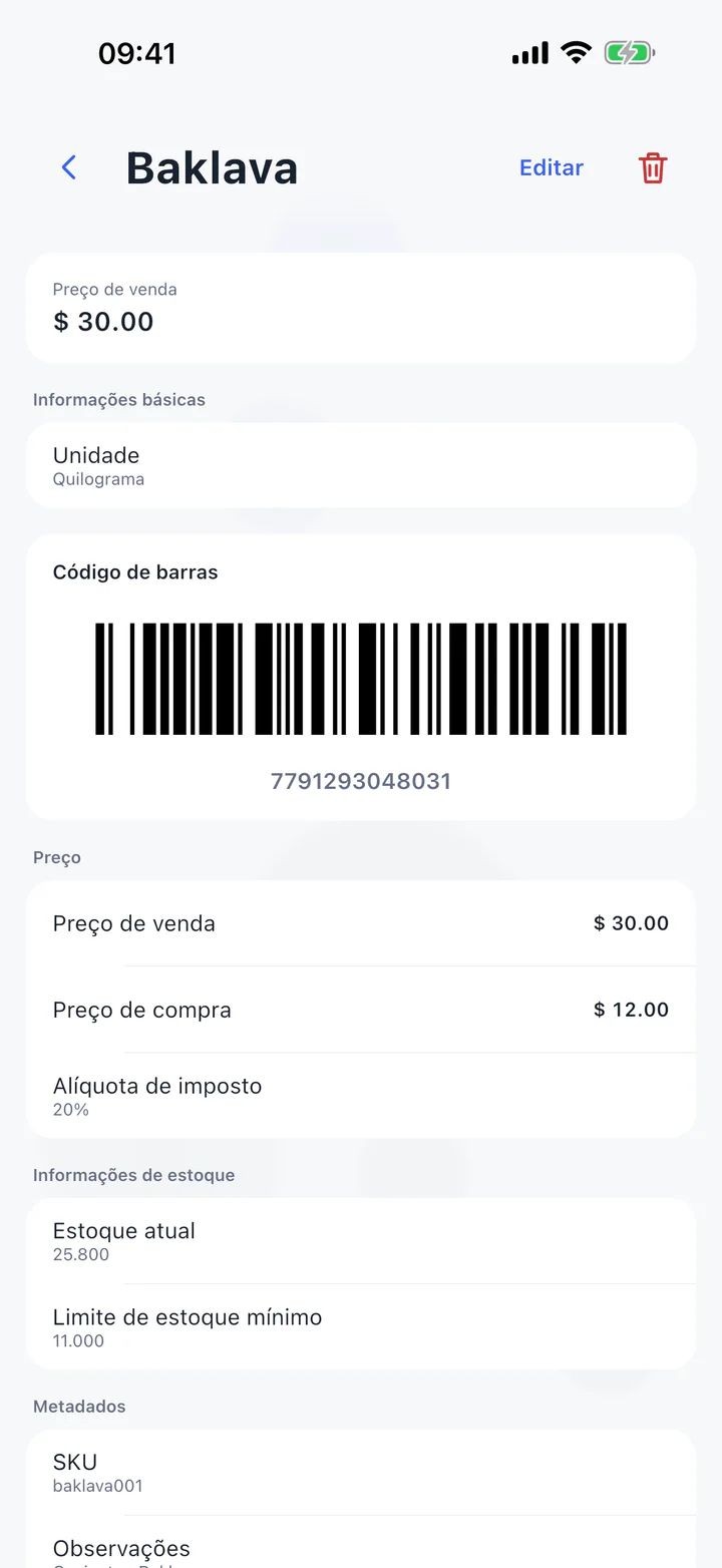 Veja o Salelog em ação 4