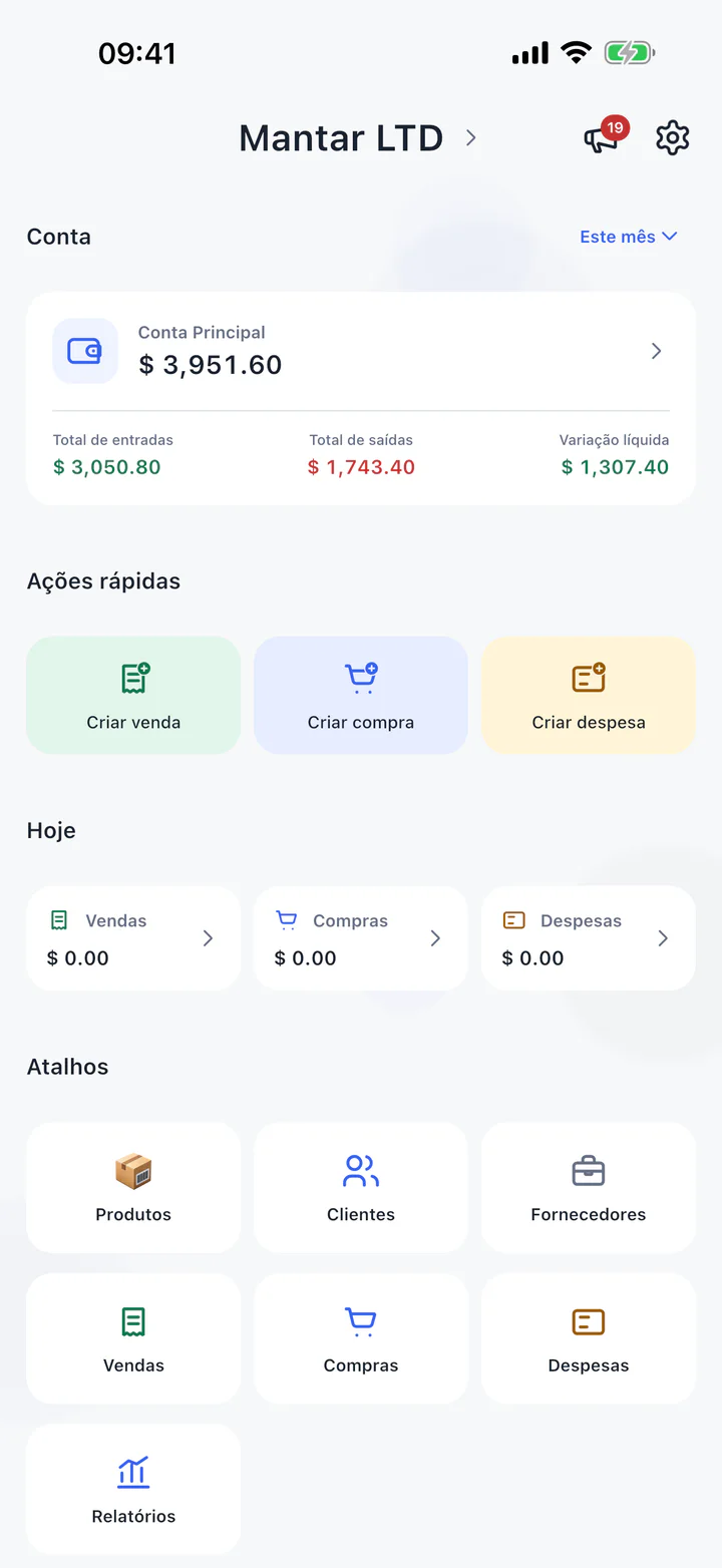 Veja o Salelog em ação 1