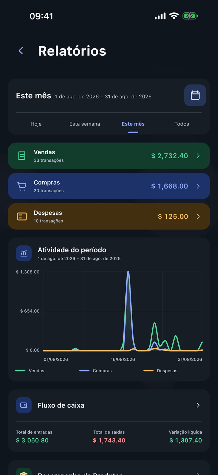 Veja o Salelog em ação 2