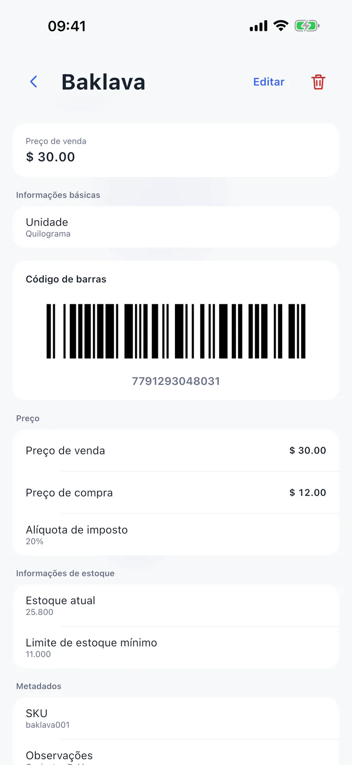 Veja o Salelog em ação 4
