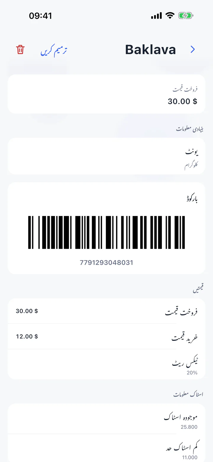 Salelog کو کام کرتے دیکھیں 4
