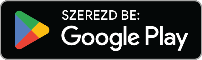 Ingyenesen letölthető — Google Play
